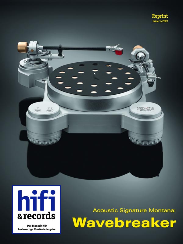 MCX4 Test in hifi & records 01/2020