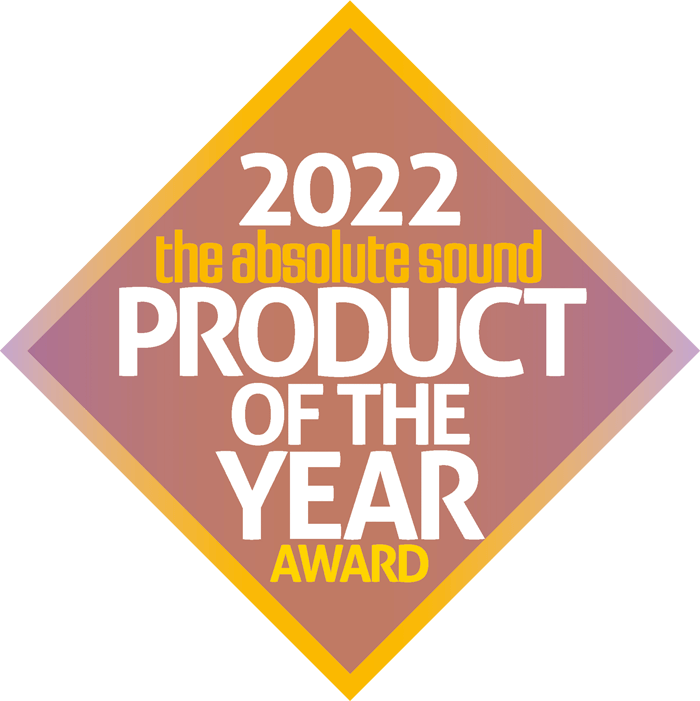 The Absolute Sound - Product of The Year 2022