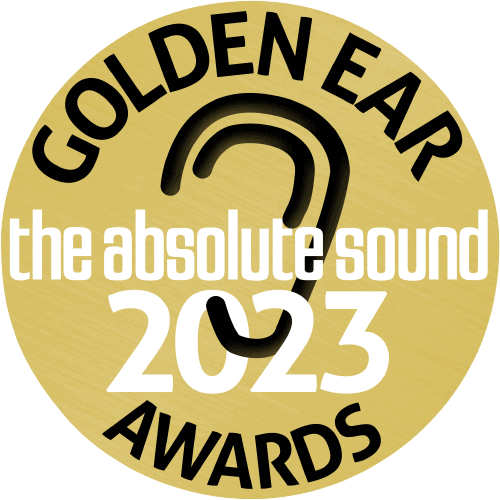 The Absolute Sound Golden Ear Award 2023 The Absolute Sound Golden Ear Award 2023
