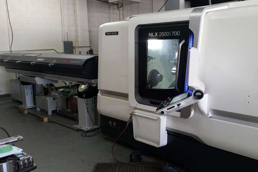 Modern manufacturing technologies at Acoustic Signature Modern manufacture at Acoustic Signature