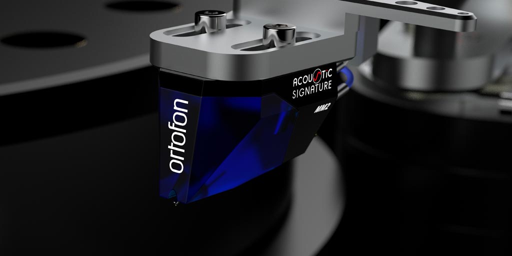 Acoustic Signature MM2 Moving-Magnet Cartridge