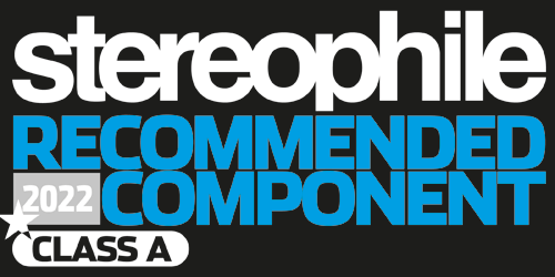 Stereophile recommended component 2022