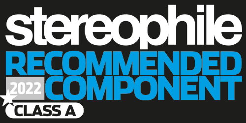 Stereophile recommended component 2022 Stereophile recommended component 2022
