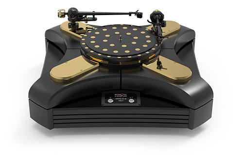 Invictus NEO - Turntable by Acoustic Signature