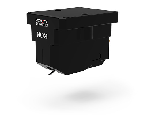 Acoustic Signature MCX4 cartridge side view