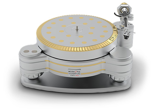 Thirty NEO in silver-gold