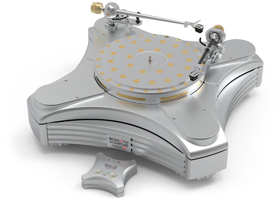 Acoustic Signature Invictus Jr. NEO turntable