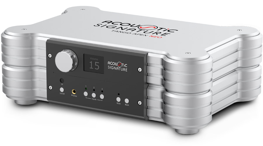 Tango Apex NEO phono preamplifier