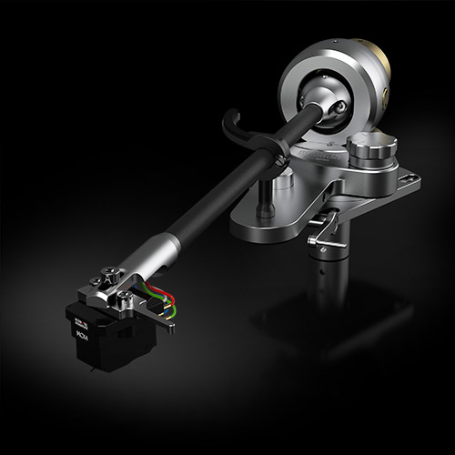A tonearm for every cartridge