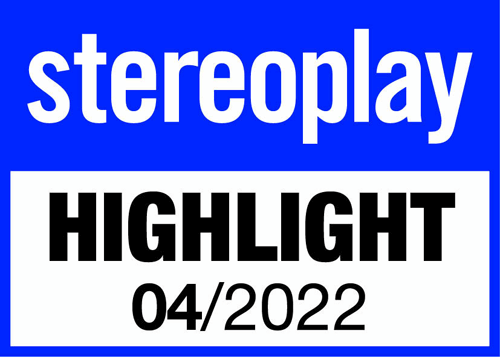 Stereoplay Highlight 04/2022