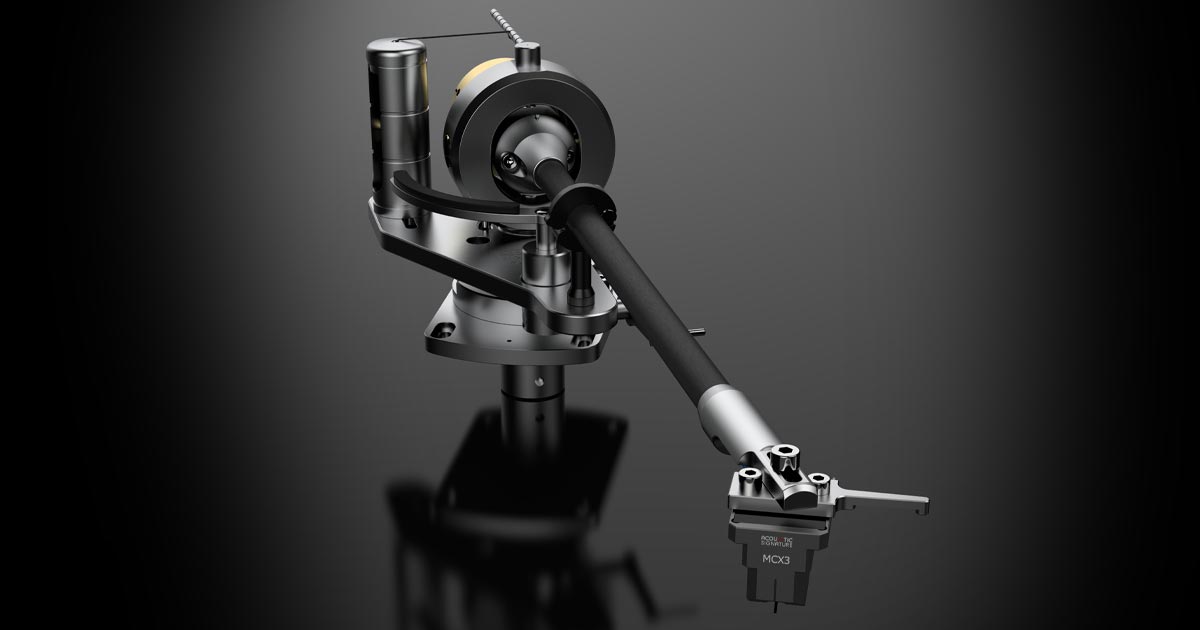 TA-1000 NEO tonearm