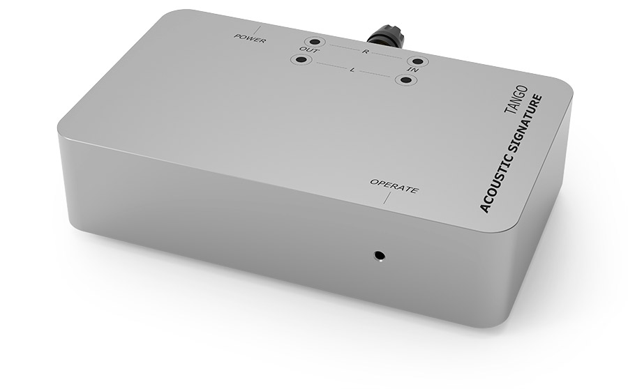 Tango Mk3 phono preamplifier