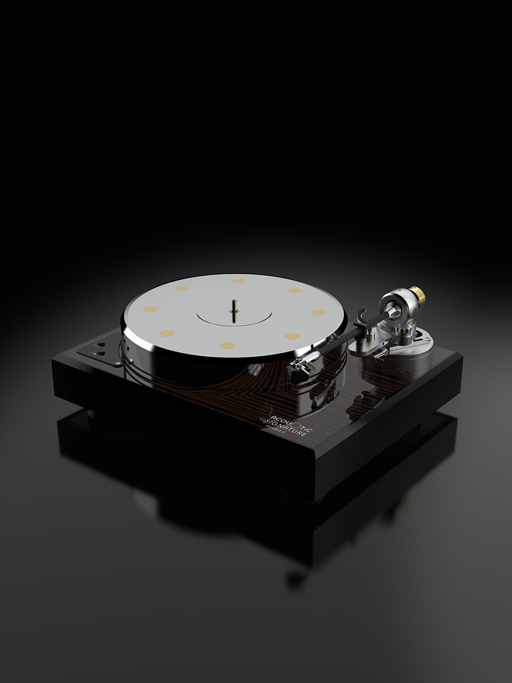 Double X NEO - Turntable by Acoustic Signature