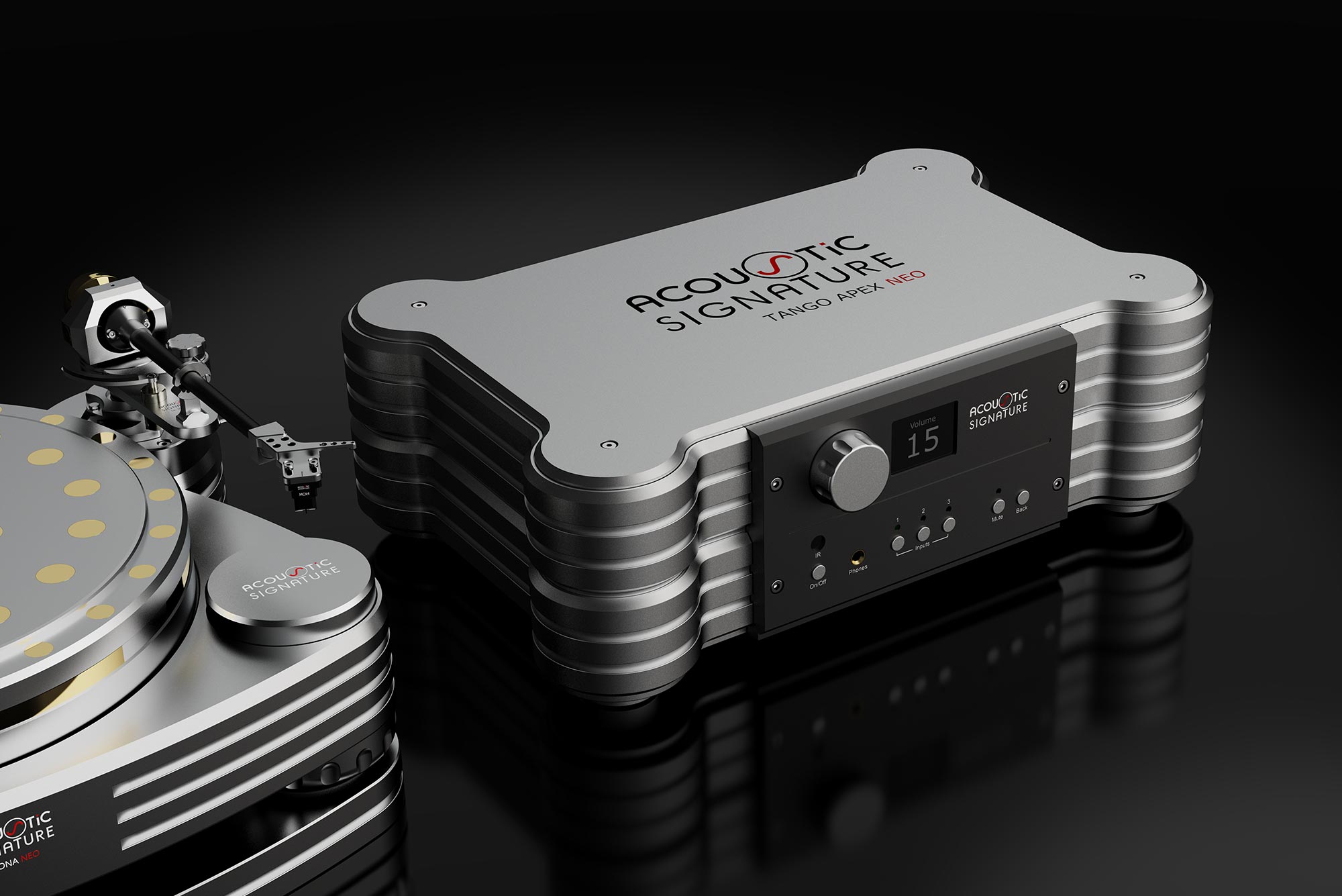 Acoustic Signature Tango Apex NEO