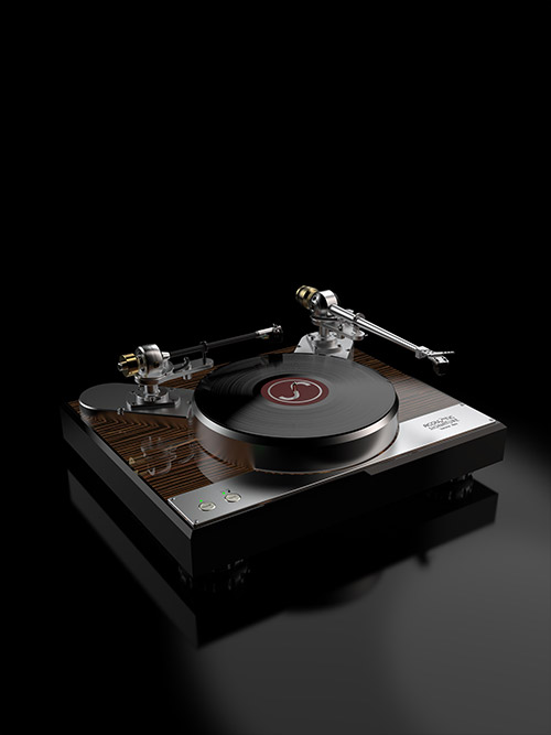 Acoustic Signature Turntables Tonearms Cartridges made in Germany