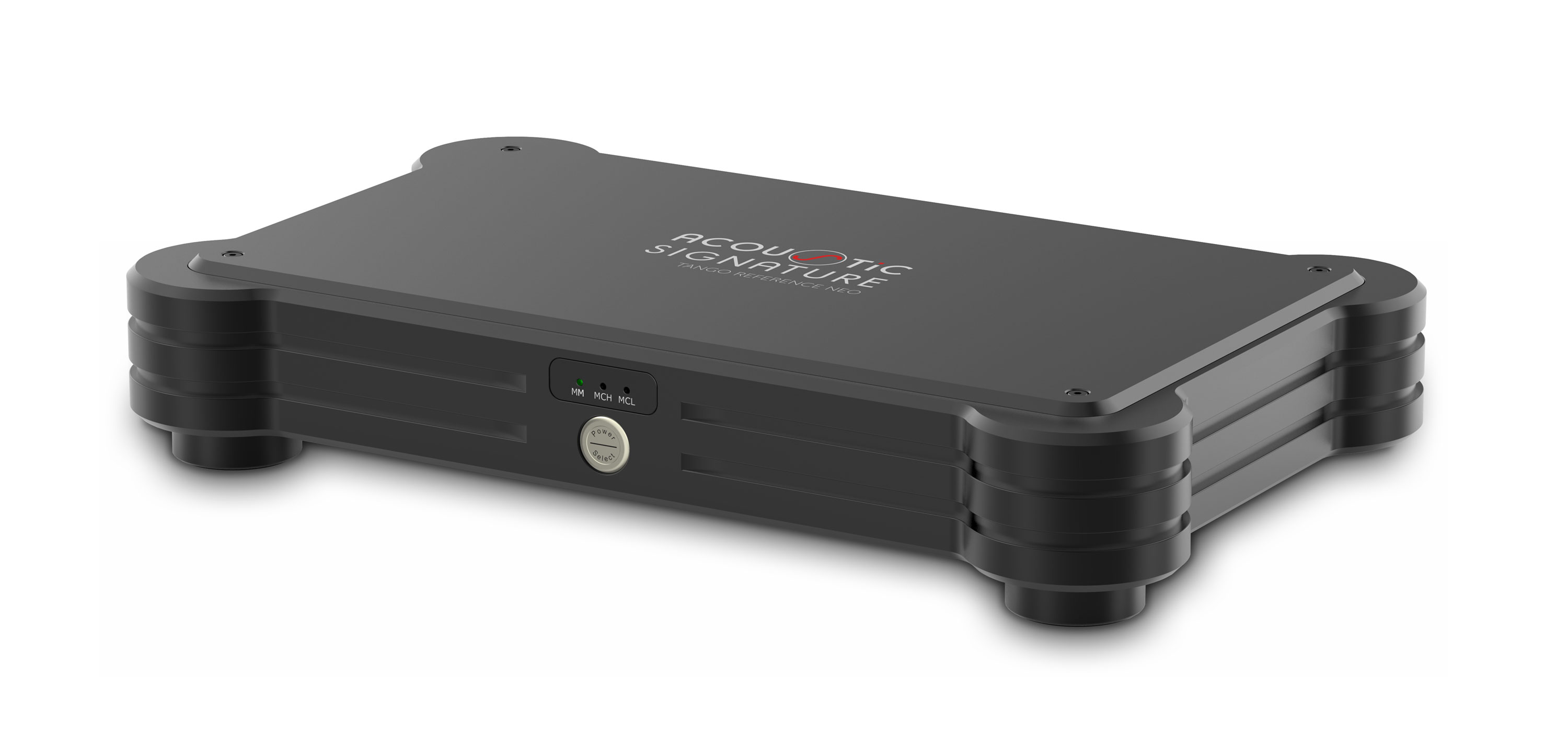 Tango Reference NEO - phono preamplifier by Acoustic Signature