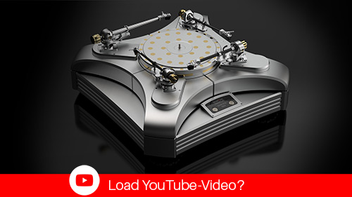 Acoustic Signature Invictus NEO Turntable YouTube product video