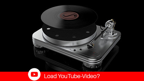 Acoustic Signature Maximus NEO Turntable YouTube product video