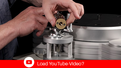 Acoustic Signature TA-1000 NEO Tonearm Unboxing & Setup YouTube Video